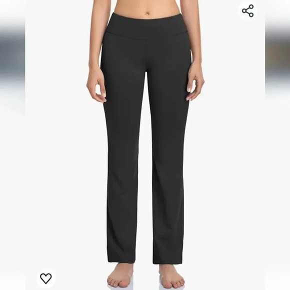 NWT Hiskywin Yoga Pants - Large - Picture 1 of 5